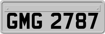 GMG2787