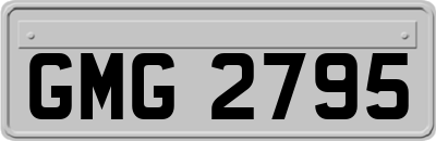 GMG2795