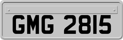 GMG2815