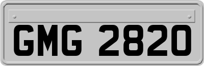 GMG2820