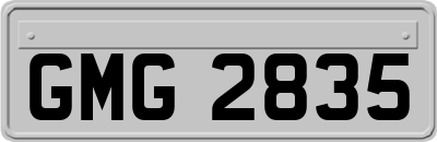 GMG2835