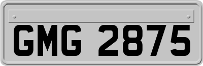 GMG2875