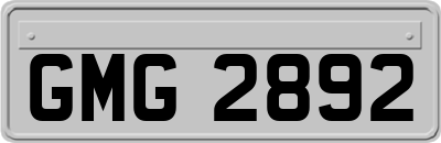 GMG2892