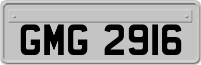 GMG2916