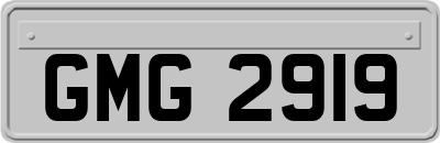 GMG2919