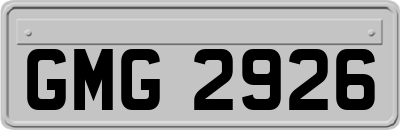 GMG2926