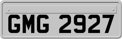 GMG2927