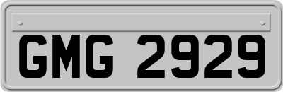 GMG2929