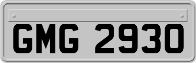 GMG2930