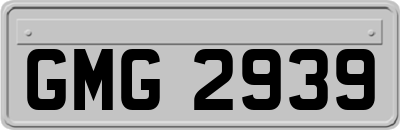 GMG2939