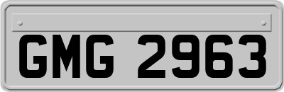 GMG2963