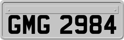 GMG2984