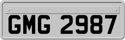 GMG2987