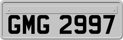 GMG2997