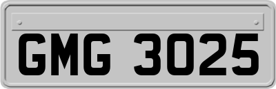 GMG3025