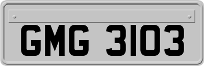 GMG3103