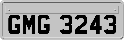 GMG3243