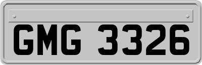 GMG3326