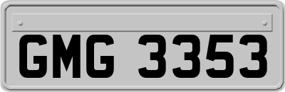 GMG3353
