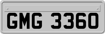 GMG3360