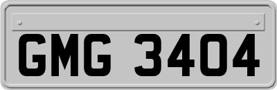 GMG3404