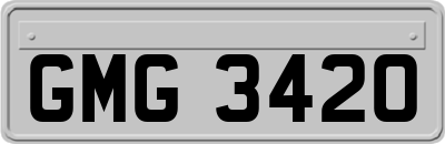 GMG3420