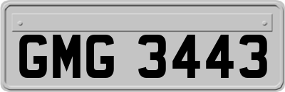 GMG3443