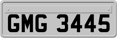 GMG3445