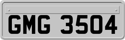 GMG3504