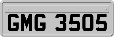 GMG3505