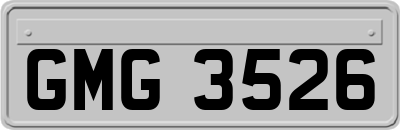 GMG3526