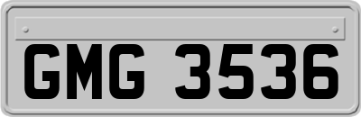 GMG3536