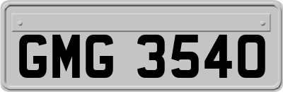 GMG3540
