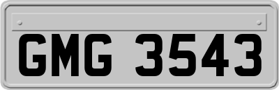 GMG3543