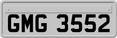 GMG3552