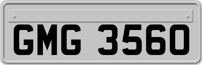 GMG3560
