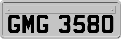 GMG3580