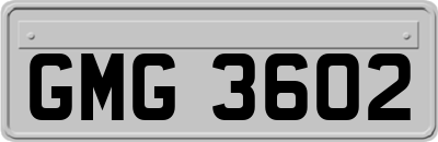 GMG3602