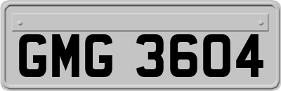GMG3604