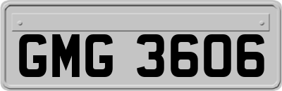 GMG3606