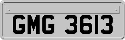 GMG3613