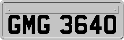 GMG3640