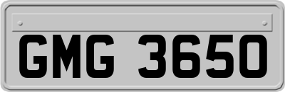 GMG3650