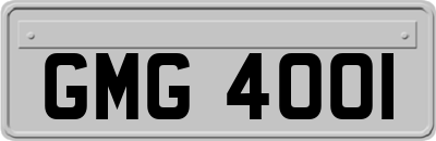 GMG4001