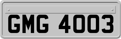 GMG4003