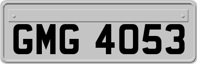 GMG4053