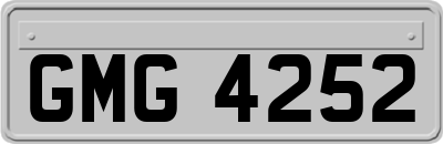 GMG4252
