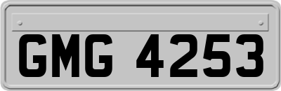 GMG4253