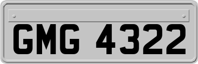 GMG4322