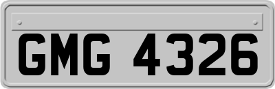 GMG4326